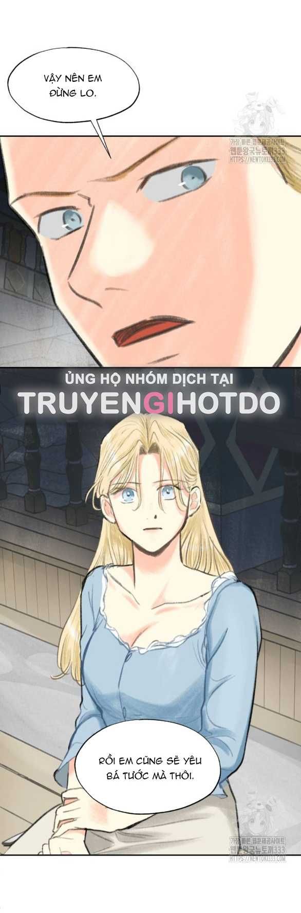 [18+] Sự Thuần Khiết Dành Cho Em Chương 15.2 page 5 - Giả Dược