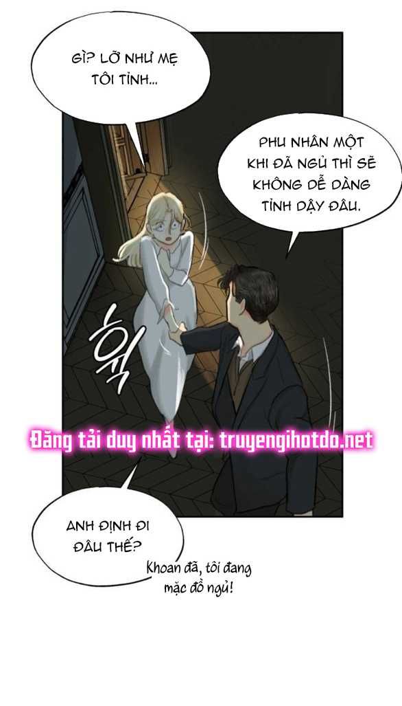 [18+] Sự Thuần Khiết Dành Cho Em Chương 15.2 page 8 - Giả Dược