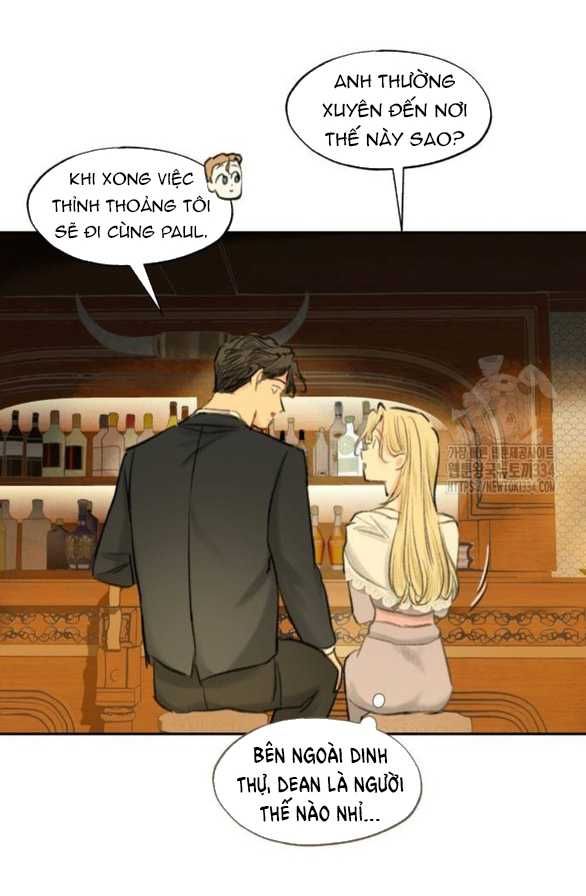 [18+] Sự Thuần Khiết Dành Cho Em Chương 16.1 page 4 - Giả Dược