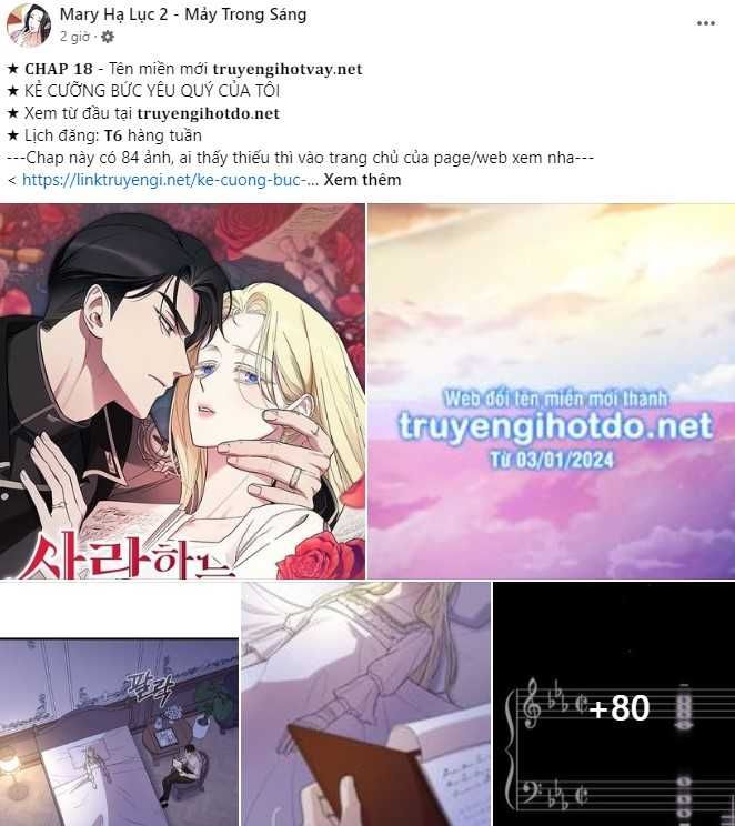 [18+] Sự Thuần Khiết Dành Cho Em Chương 16.1 page 41 - Giả Dược