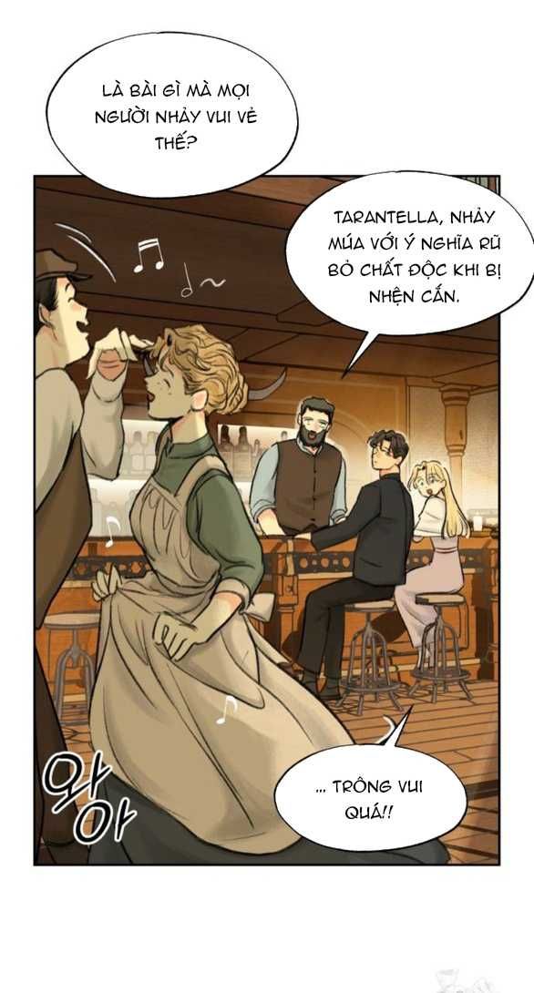 [18+] Sự Thuần Khiết Dành Cho Em Chương 16.1 page 10 - Giả Dược