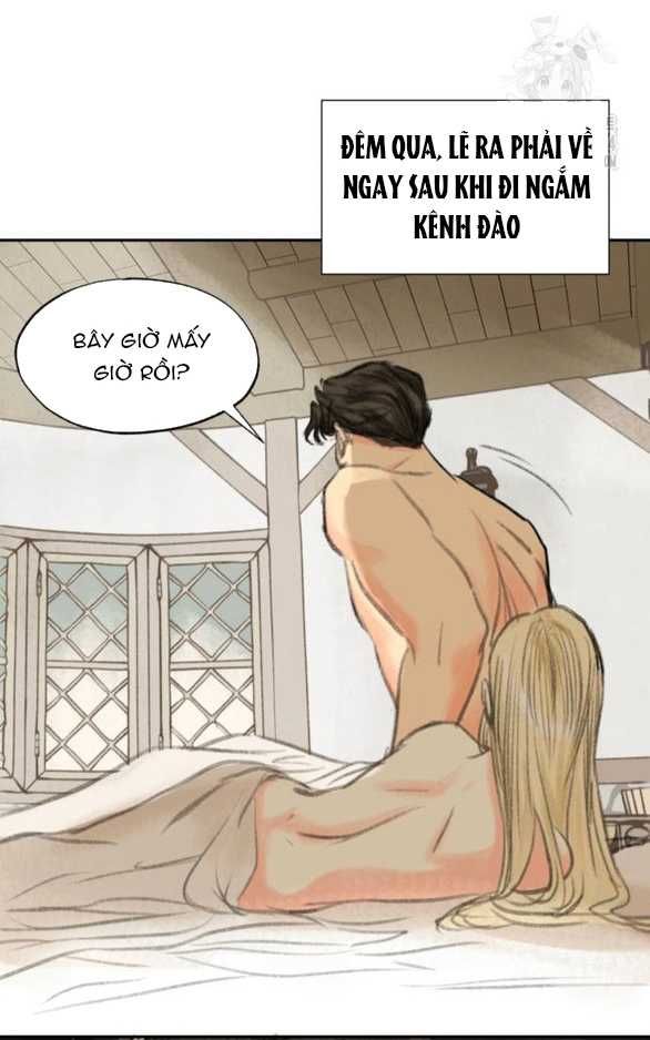 [18+] Sự Thuần Khiết Dành Cho Em Chương 16.2 page 33 - Giả Dược