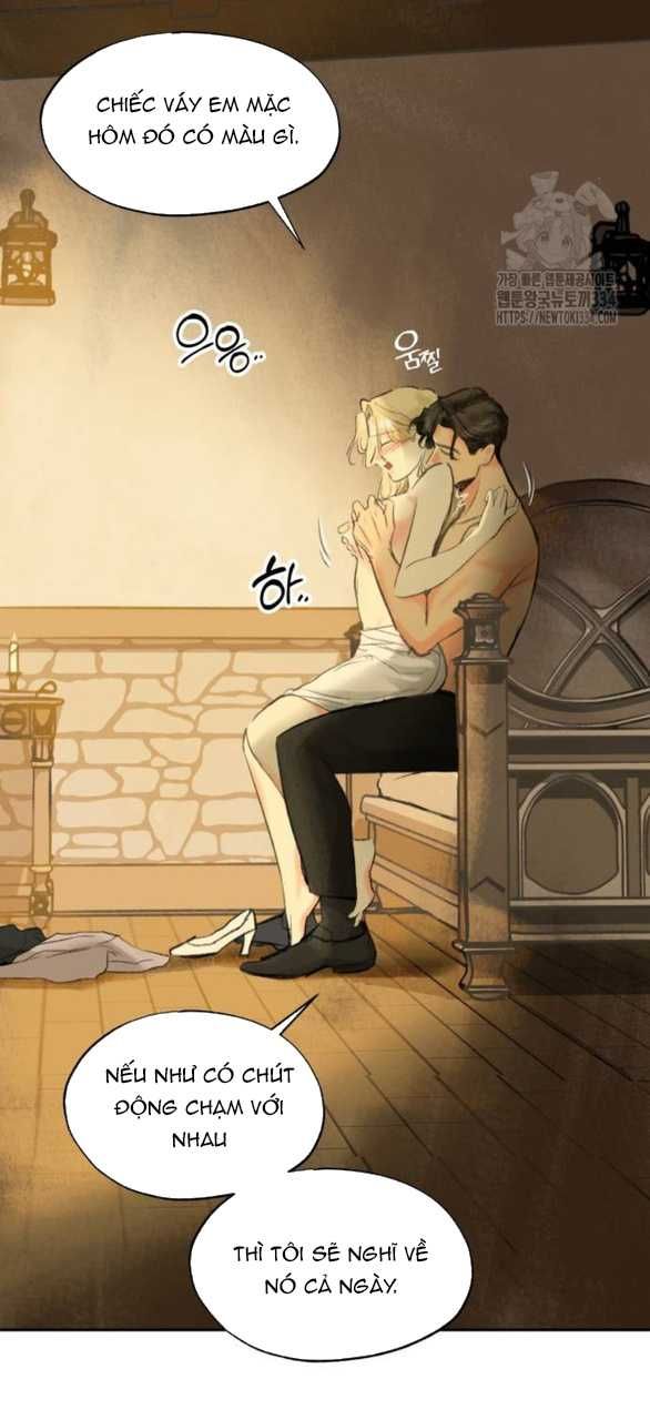 [18+] Sự Thuần Khiết Dành Cho Em Chương 16.2 page 5 - Giả Dược