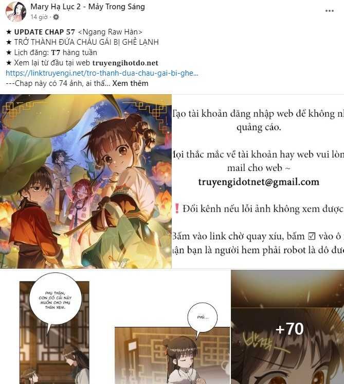 [18+] Sự Thuần Khiết Dành Cho Em Chương 16.2 page 41 - Giả Dược