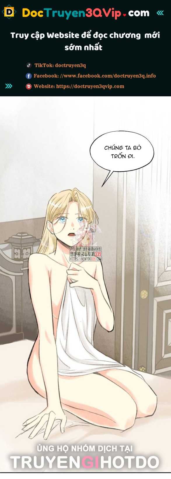 [18+] Sự Thuần Khiết Dành Cho Em Chương 17.1 page 1 - Giả Dược