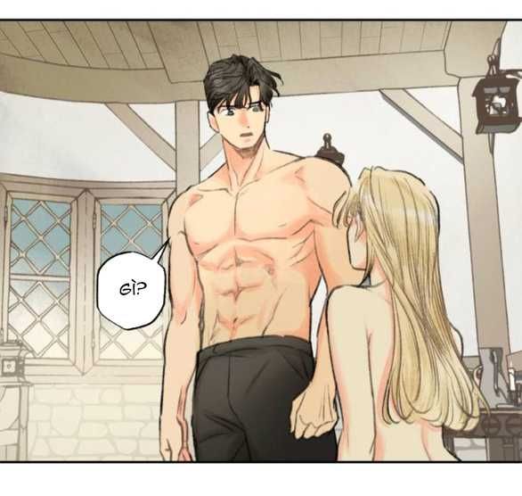 [18+] Sự Thuần Khiết Dành Cho Em Chương 17.1 page 2 - Giả Dược