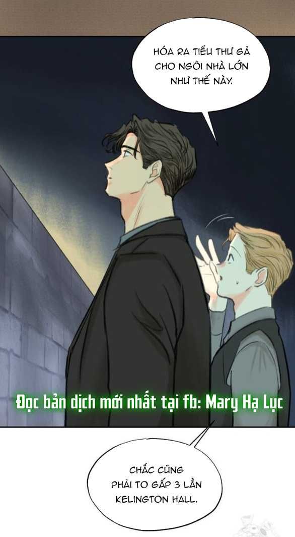 [18+] Sự Thuần Khiết Dành Cho Em Chương 17.1 page 19 - Giả Dược