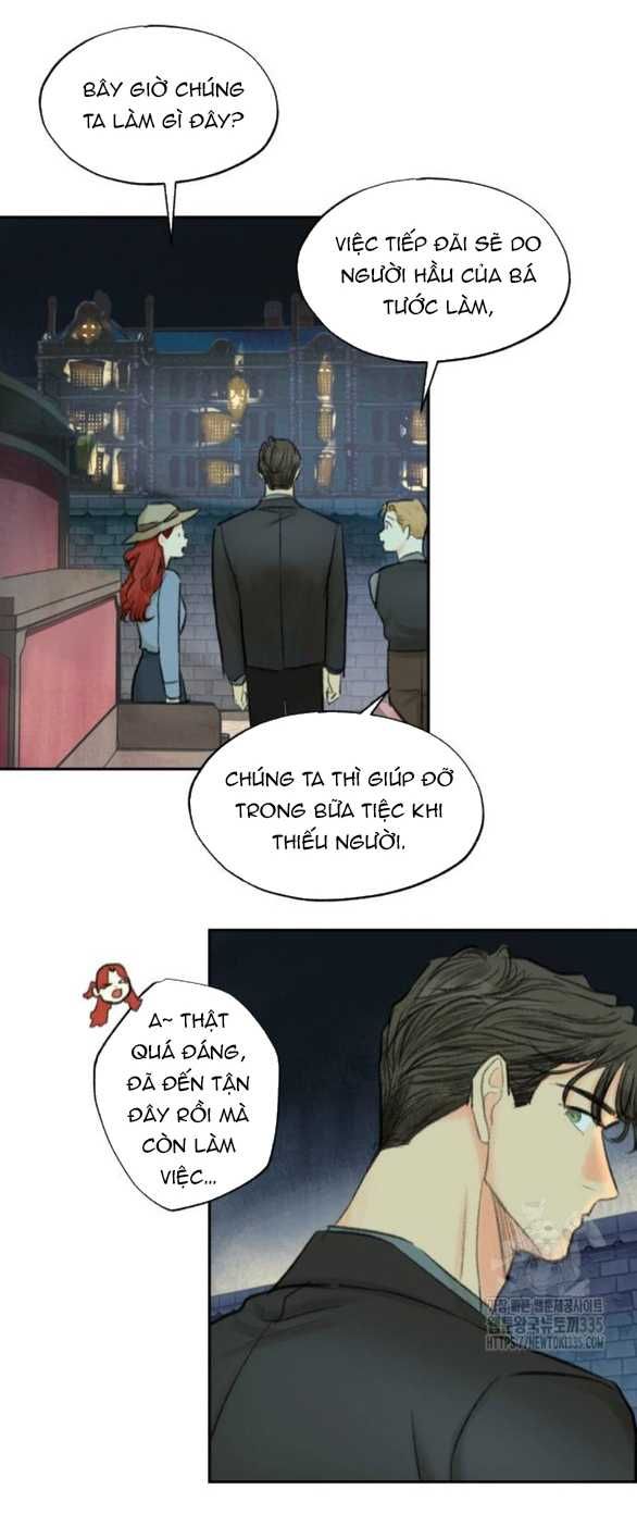 [18+] Sự Thuần Khiết Dành Cho Em Chương 17.1 page 20 - Giả Dược