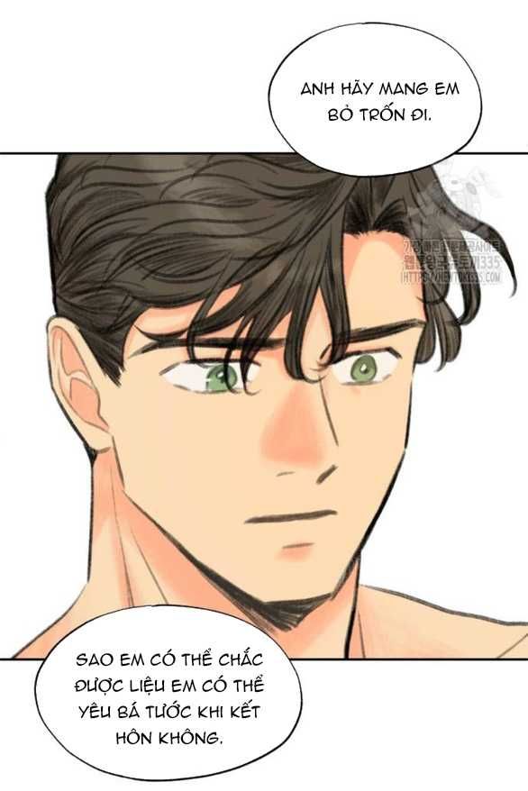 [18+] Sự Thuần Khiết Dành Cho Em Chương 17.1 page 3 - Giả Dược