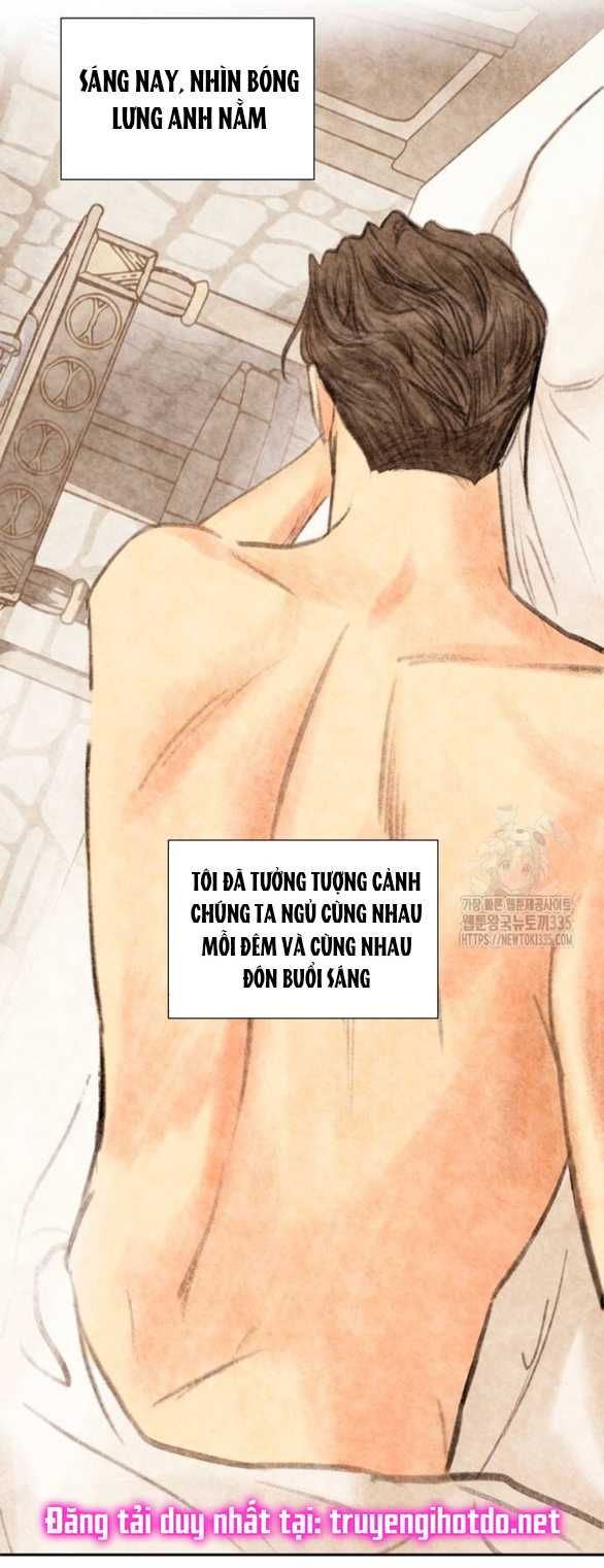 [18+] Sự Thuần Khiết Dành Cho Em Chương 17.1 page 33 - Giả Dược