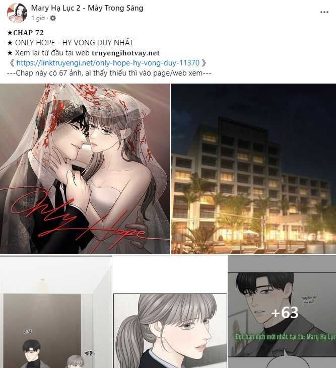 [18+] Sự Thuần Khiết Dành Cho Em Chương 17.1 page 38 - Giả Dược