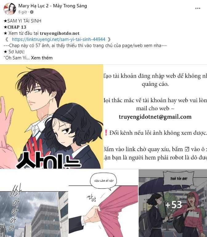 [18+] Sự Thuần Khiết Dành Cho Em Chương 17.1 page 39 - Giả Dược