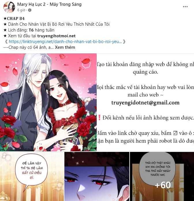 [18+] Sự Thuần Khiết Dành Cho Em Chương 17.1 page 40 - Giả Dược