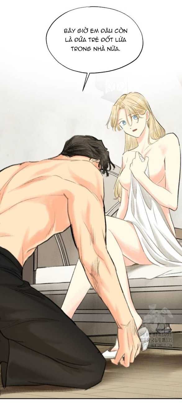 [18+] Sự Thuần Khiết Dành Cho Em Chương 17.1 page 7 - Giả Dược