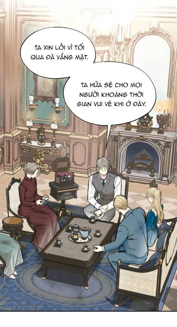 [18+] Sự Thuần Khiết Dành Cho Em Chương 17.2 page 13 - Giả Dược