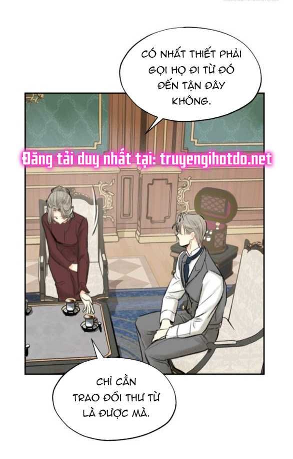 [18+] Sự Thuần Khiết Dành Cho Em Chương 17.2 page 16 - Giả Dược