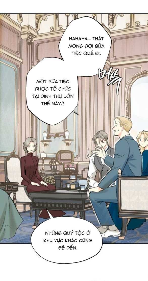 [18+] Sự Thuần Khiết Dành Cho Em Chương 17.2 page 19 - Giả Dược