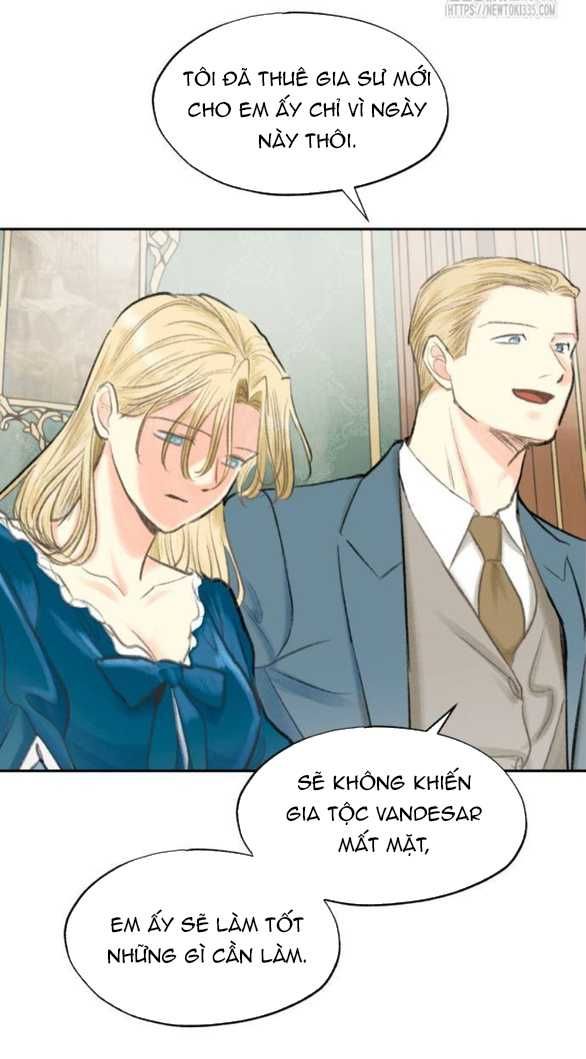 [18+] Sự Thuần Khiết Dành Cho Em Chương 17.2 page 21 - Giả Dược