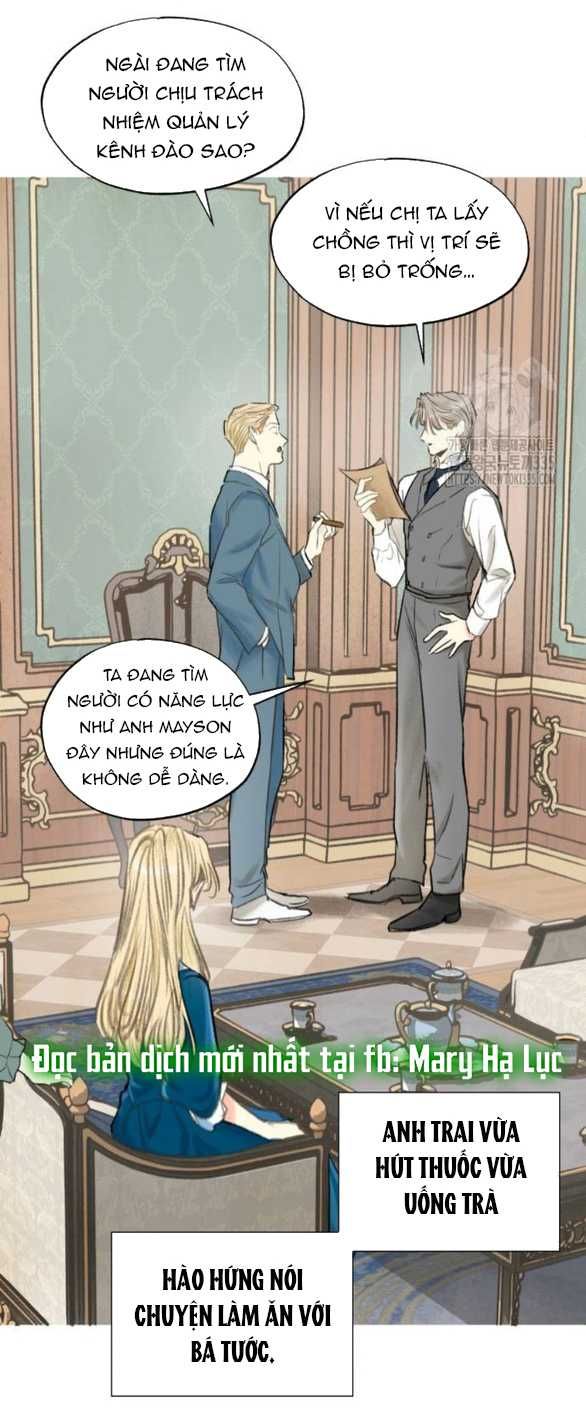 [18+] Sự Thuần Khiết Dành Cho Em Chương 17.2 page 23 - Giả Dược
