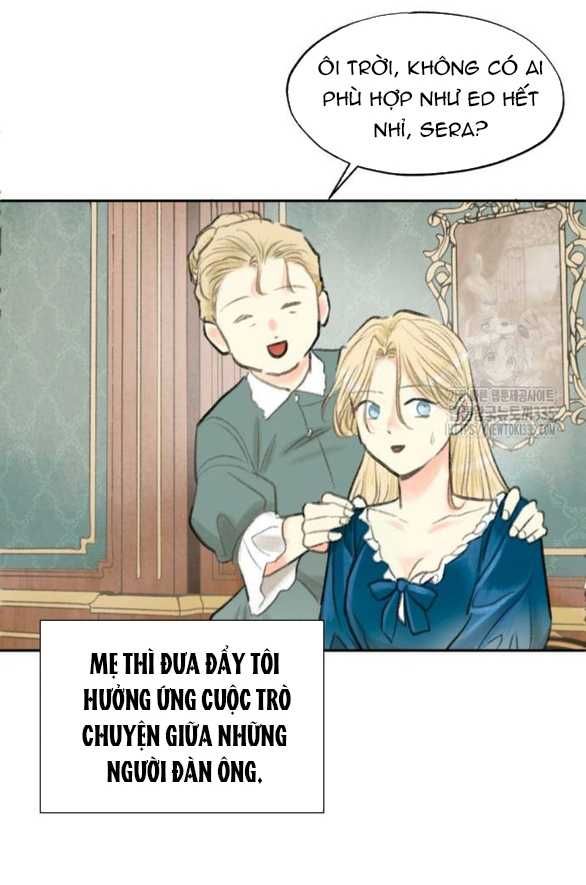 [18+] Sự Thuần Khiết Dành Cho Em Chương 17.2 page 24 - Giả Dược