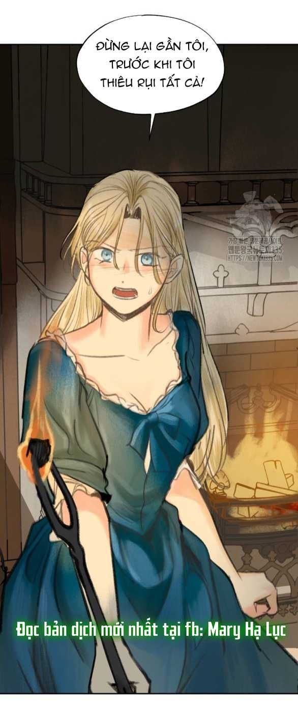 [18+] Sự Thuần Khiết Dành Cho Em Chương 17.2 page 37 - Giả Dược