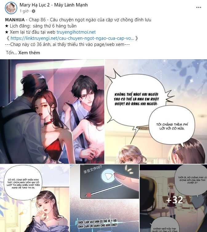 [18+] Sự Thuần Khiết Dành Cho Em Chương 17.2 page 43 - Giả Dược