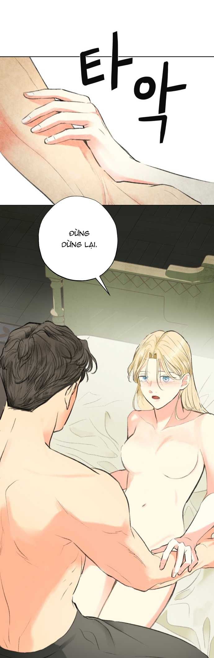đọc truyện [18+] Sự Thuần Khiết Dành Cho Em Chương 2.1 ảnh 38 tại Thiên Thai Truyện
