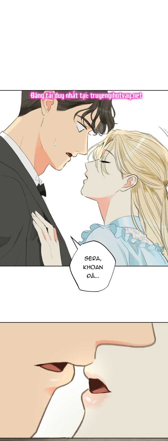đọc truyện [18+] Sự Thuần Khiết Dành Cho Em Chương 3.2 ảnh 13 tại Thiên Thai Truyện