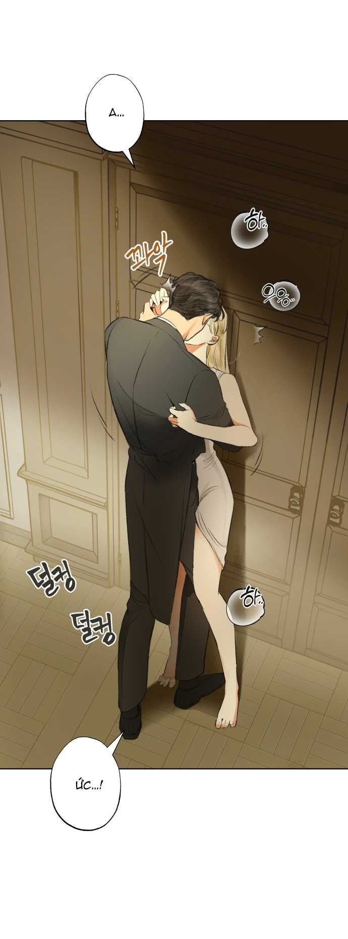 đọc truyện [18+] Sự Thuần Khiết Dành Cho Em Chương 4.2 ảnh 25 tại Thiên Thai Truyện