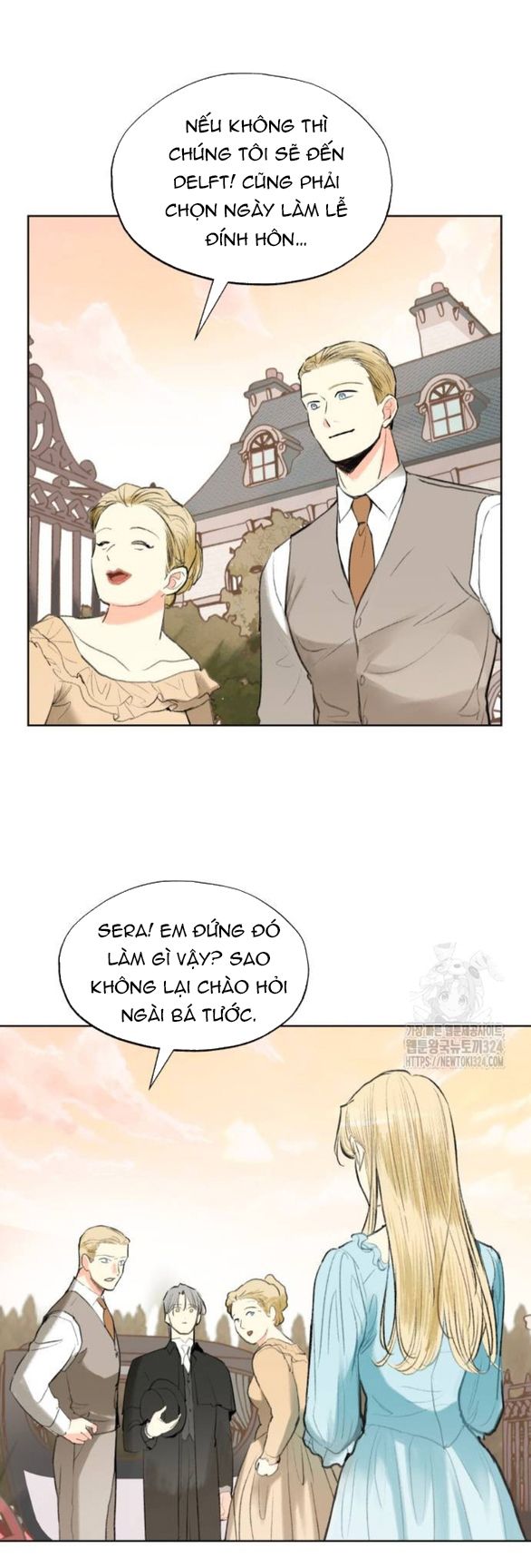đọc truyện [18+] Sự Thuần Khiết Dành Cho Em Chương 6 ảnh 1 tại Thiên Thai Truyện