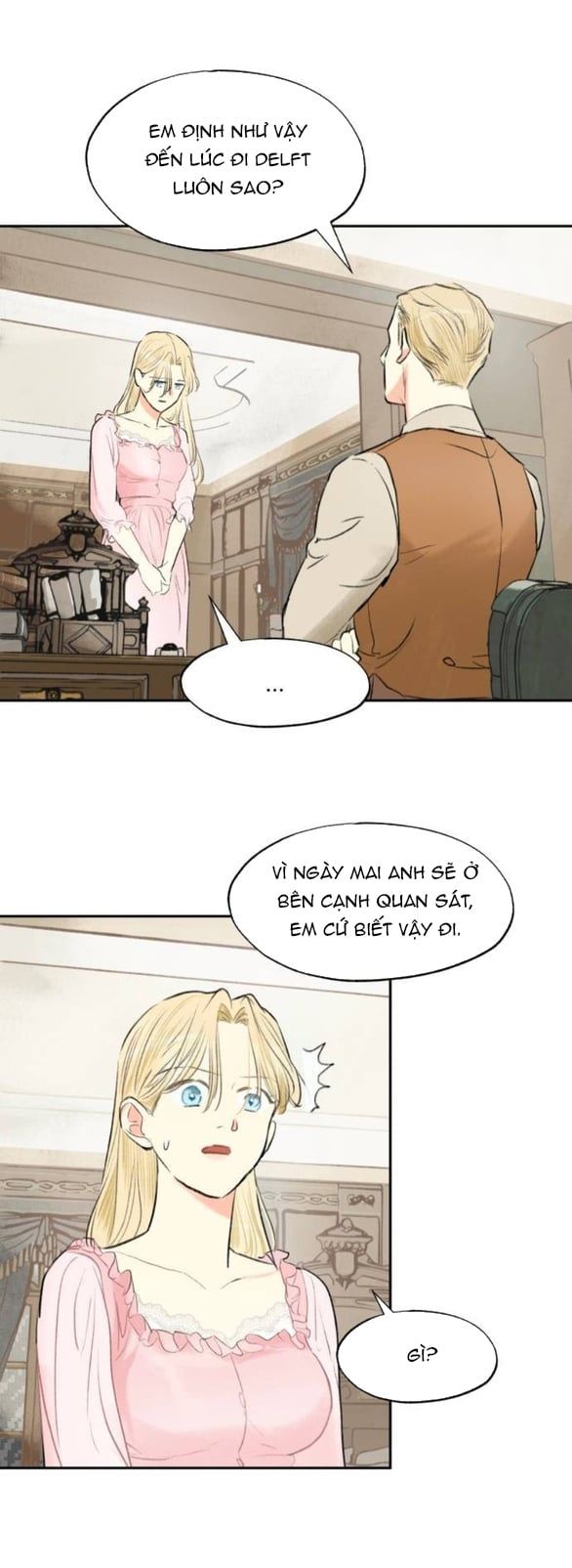 đọc truyện [18+] Sự Thuần Khiết Dành Cho Em Chương 7.2 ảnh 7 tại Thiên Thai Truyện