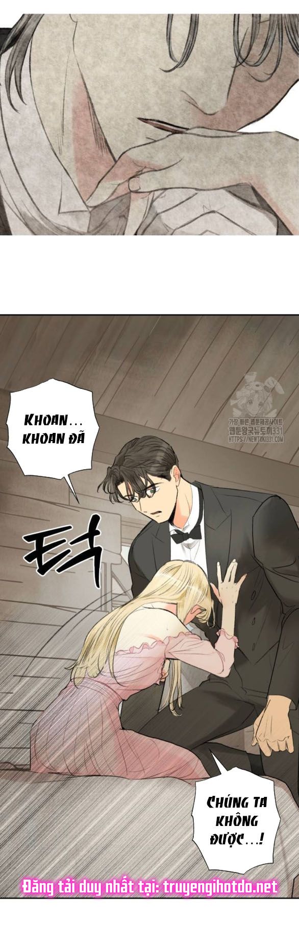 đọc truyện [18+] Sự Thuần Khiết Dành Cho Em Chương 8 ảnh 28 tại Giả Dược