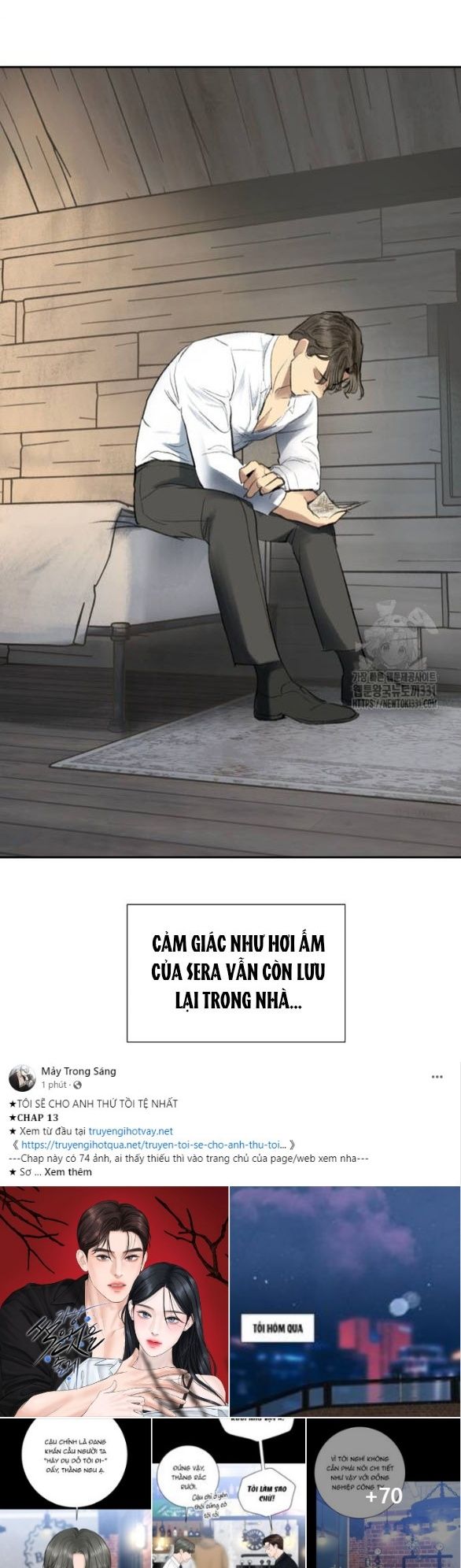 đọc truyện [18+] Sự Thuần Khiết Dành Cho Em Chương 8 ảnh 52 tại Giả Dược