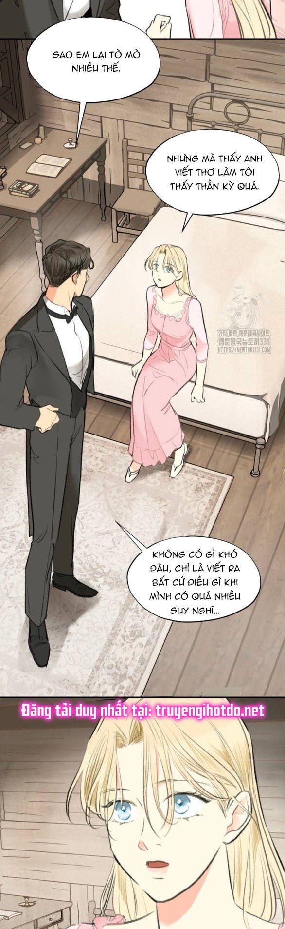 đọc truyện [18+] Sự Thuần Khiết Dành Cho Em Chương 8.1 ảnh 11 tại Thiên Thai Truyện