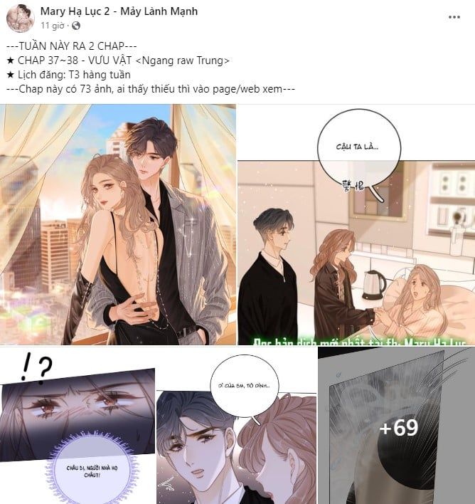 đọc truyện [18+] Sự Thuần Khiết Dành Cho Em Chương 8.1 ảnh 23 tại Thiên Thai Truyện