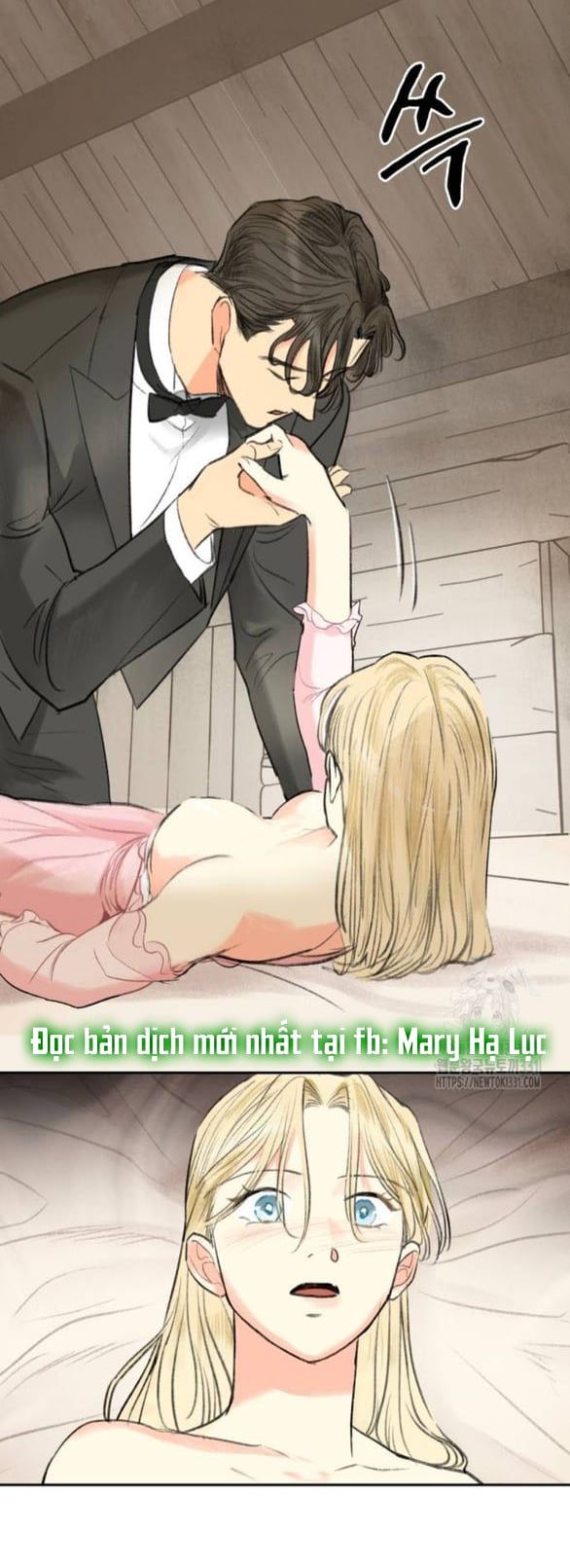 đọc truyện [18+] Sự Thuần Khiết Dành Cho Em Chương 8.2 ảnh 6 tại Thiên Thai Truyện