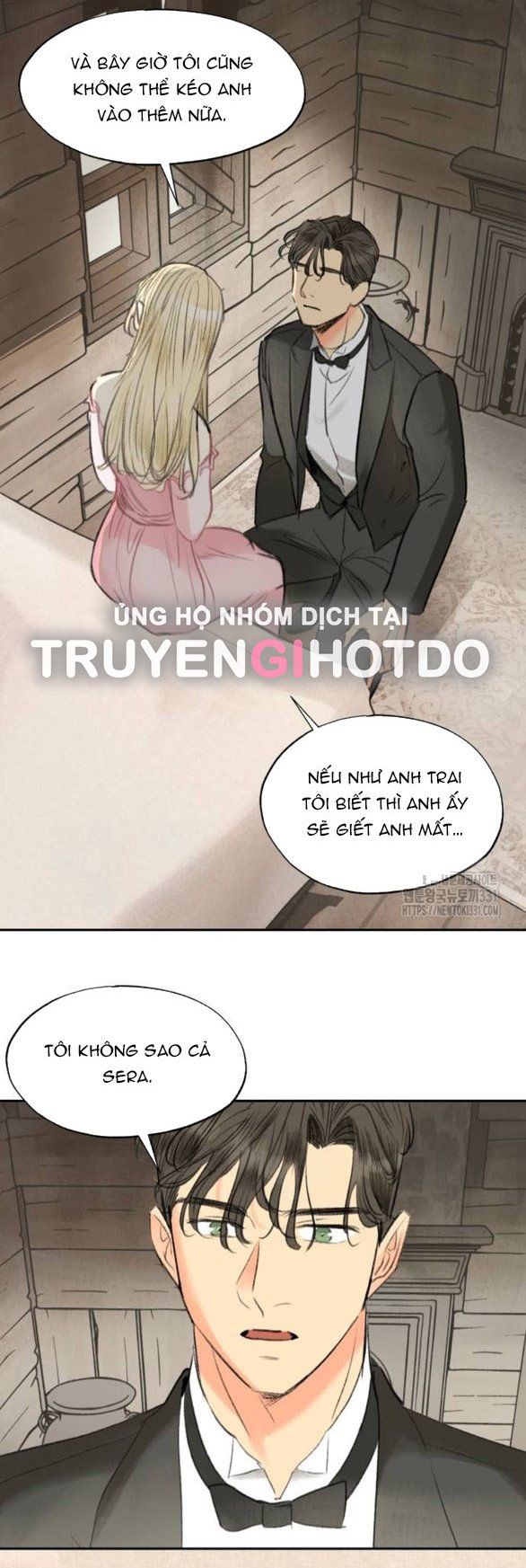 đọc truyện [18+] Sự Thuần Khiết Dành Cho Em Chương 8.2 ảnh 10 tại Thiên Thai Truyện