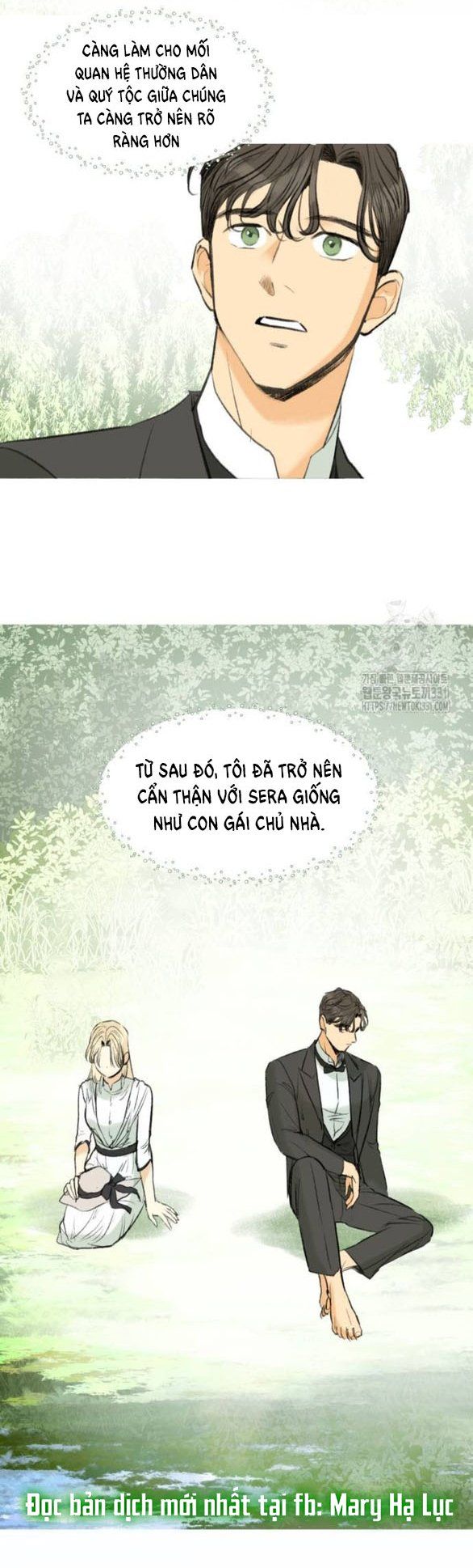 đọc truyện [18+] Sự Thuần Khiết Dành Cho Em Chương 9.1 ảnh 37 tại Thiên Thai Truyện