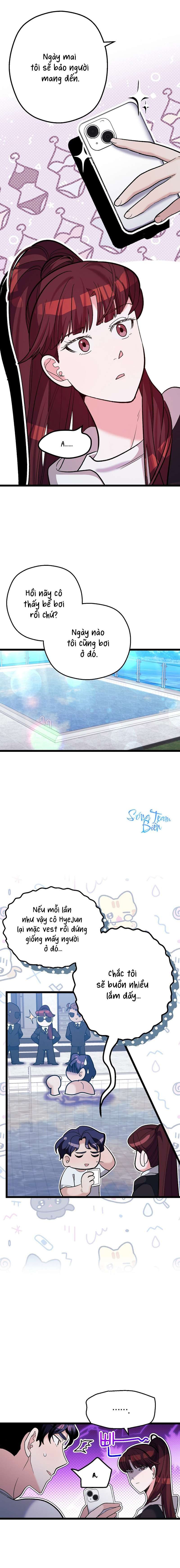 đọc truyện [18+] Sự Tiếp Cận Trái Phép Chương 2 ảnh 18 tại Giả Dược