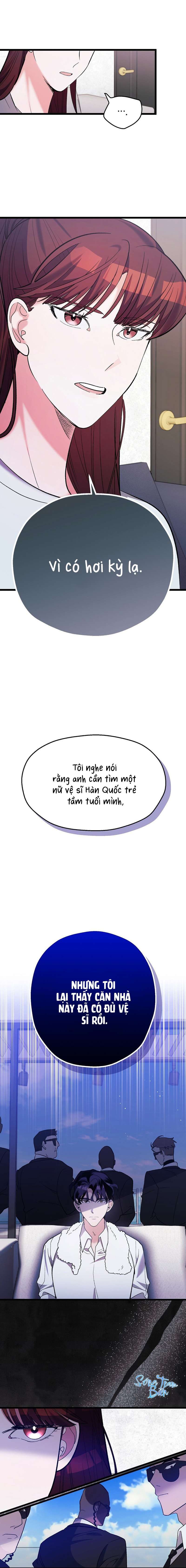 đọc truyện [18+] Sự Tiếp Cận Trái Phép Chương 2 ảnh 3 tại Giả Dược