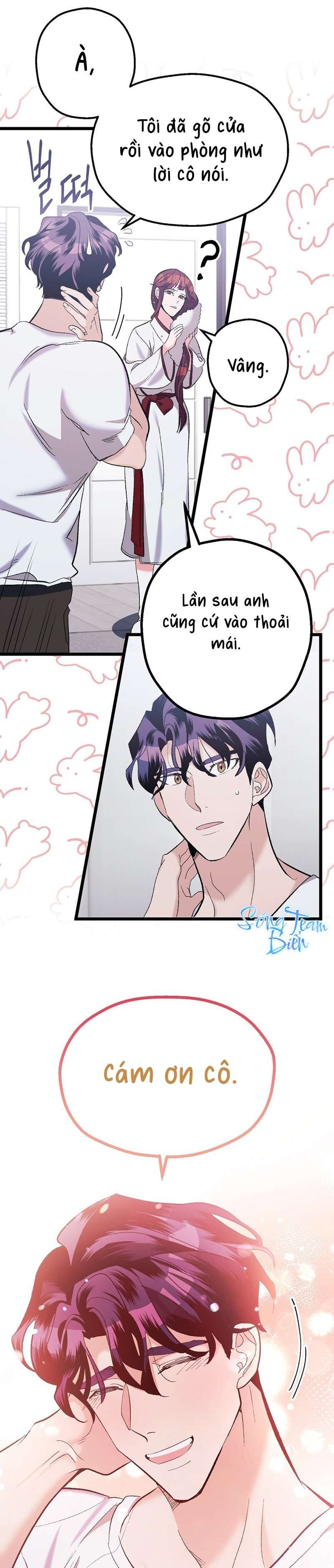 đọc truyện [18+] Sự Tiếp Cận Trái Phép Chương 3 ảnh 19 tại Giả Dược