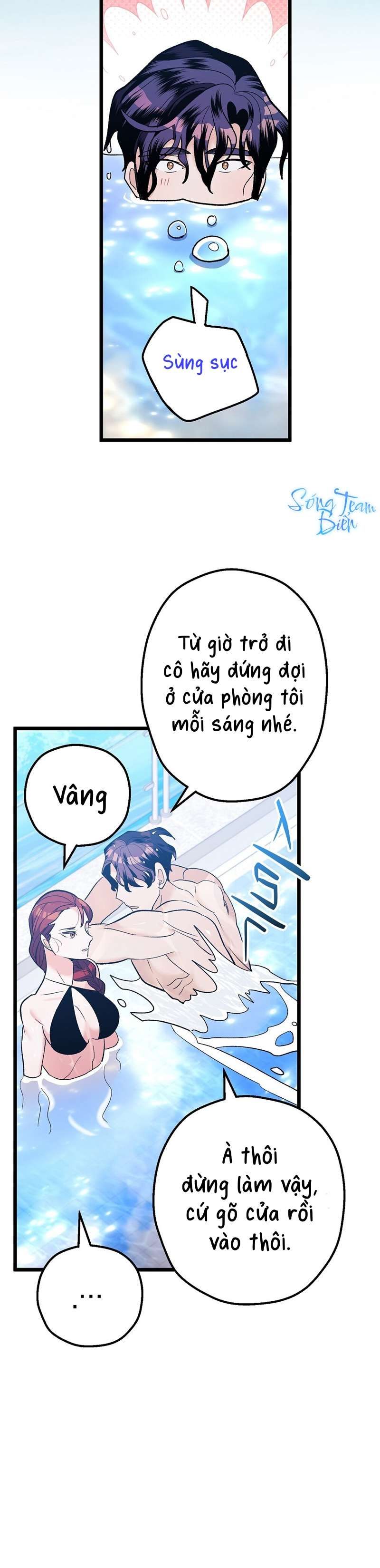 đọc truyện [18+] Sự Tiếp Cận Trái Phép Chương 3 ảnh 6 tại Giả Dược
