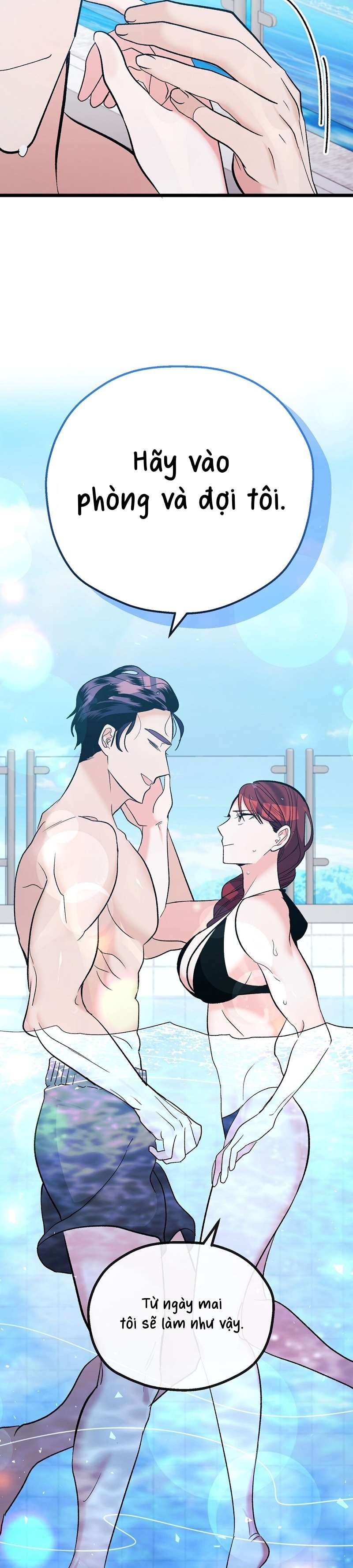 đọc truyện [18+] Sự Tiếp Cận Trái Phép Chương 3 ảnh 8 tại Giả Dược