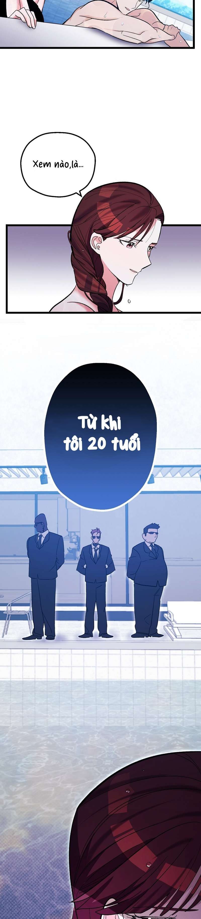 đọc truyện [18+] Sự Tiếp Cận Trái Phép Chương 3 ảnh 10 tại Giả Dược