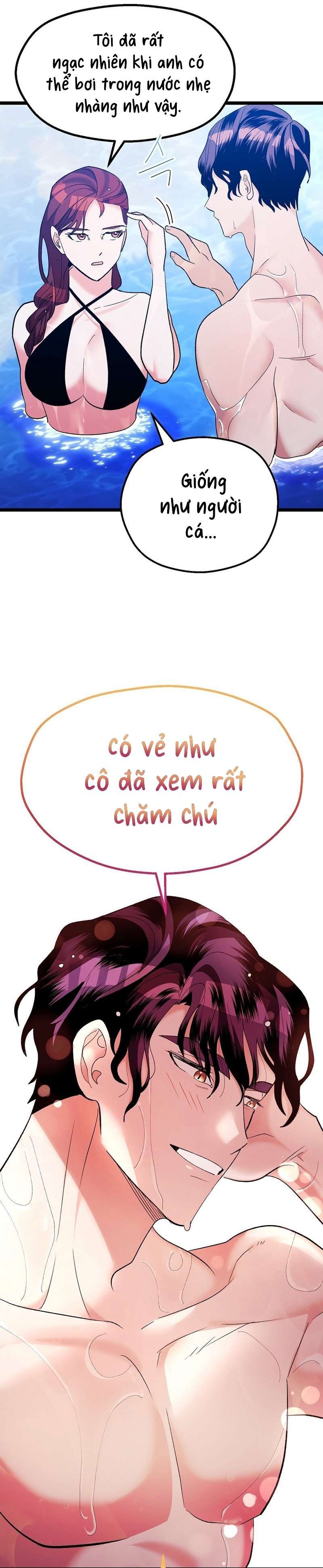 đọc truyện [18+] Sự Tiếp Cận Trái Phép Chương 4 ảnh 31 tại Giả Dược