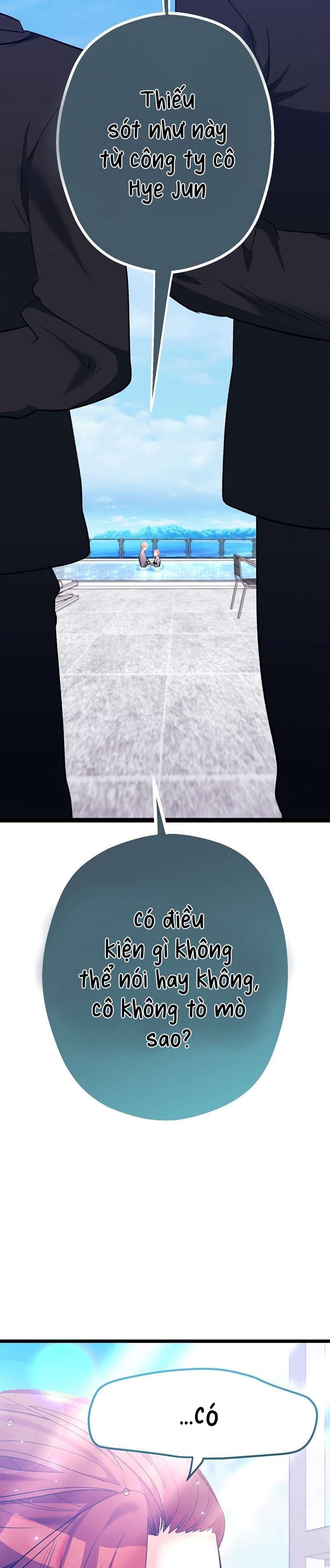 đọc truyện [18+] Sự Tiếp Cận Trái Phép Chương 4 ảnh 39 tại Giả Dược