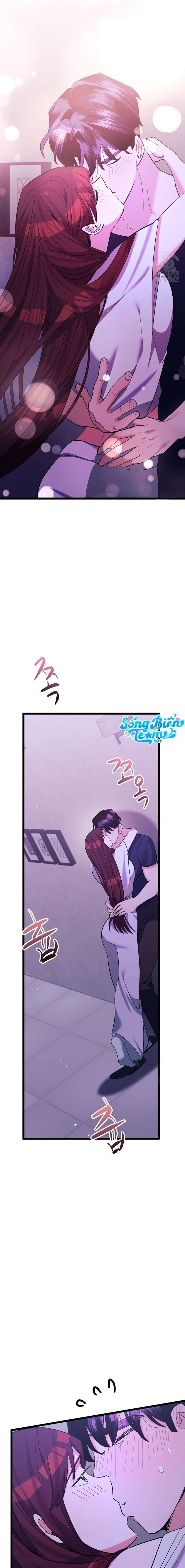đọc truyện [18+] Sự Tiếp Cận Trái Phép Chương 8 ảnh 15 tại Giả Dược