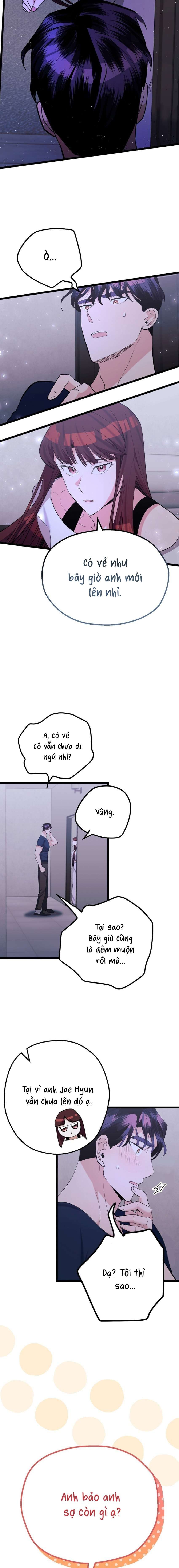 đọc truyện [18+] Sự Tiếp Cận Trái Phép Chương 8 ảnh 6 tại Giả Dược