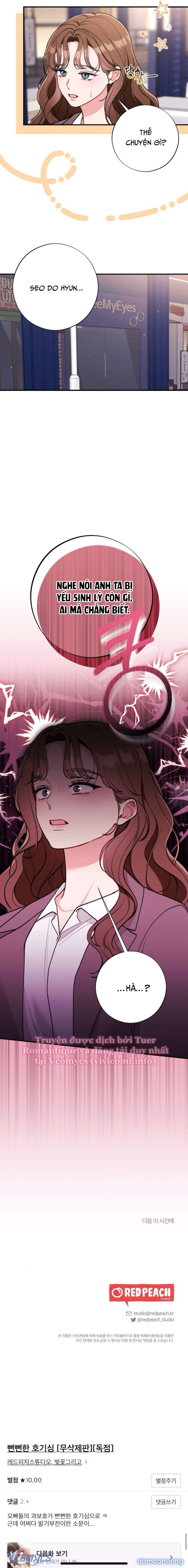 đọc truyện [18+] Sự Tò Mò Trơ Trẽn Chương 3 ảnh 9 tại Thiên Thai Truyện