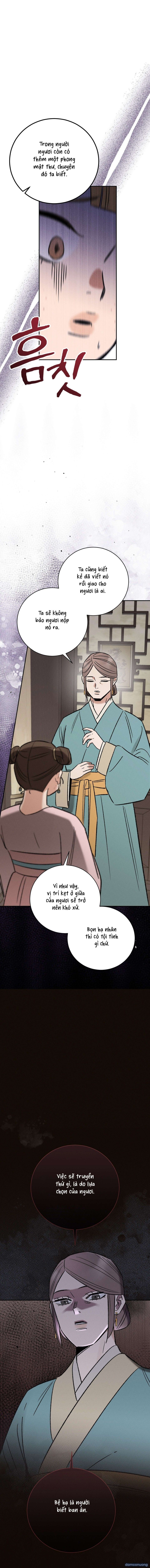 đọc truyện 〖18+〗- Sự Tôn Thờ Tuyệt Đối Chương 9 ảnh 10 tại Thiên Thai Truyện